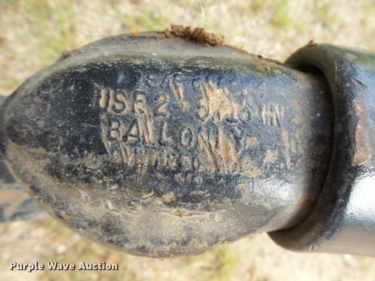 image for item AL9117 Meridian-Frieson 240 seed tender