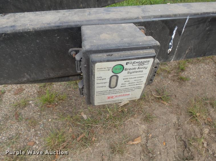 image for item AL9117 Meridian-Frieson 240 seed tender