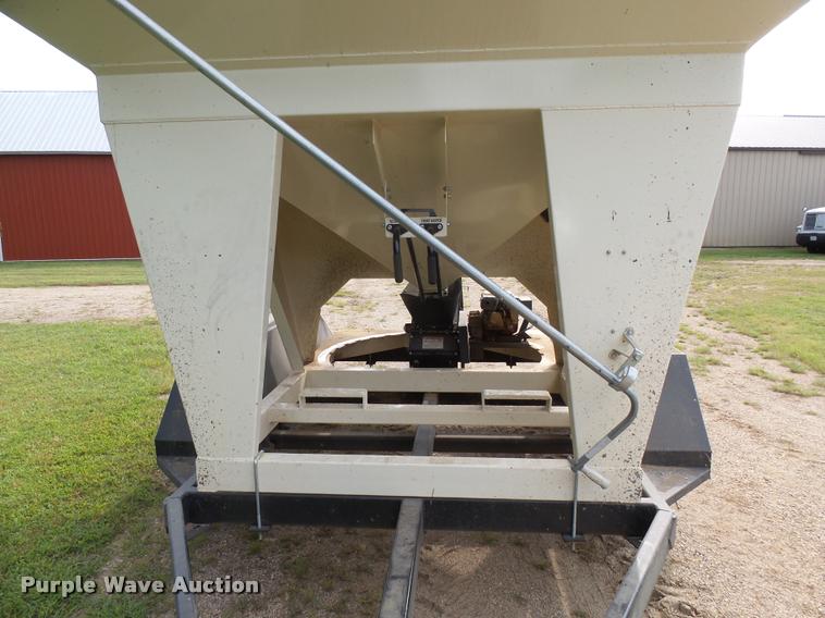 image for item AL9117 Meridian-Frieson 240 seed tender