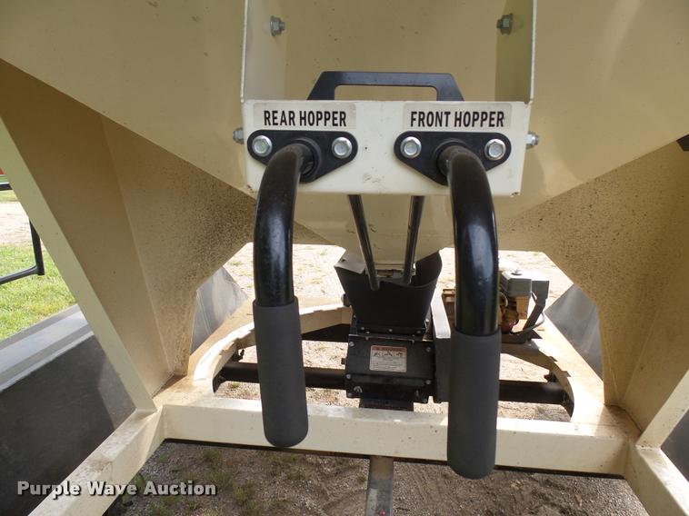 image for item AL9117 Meridian-Frieson 240 seed tender