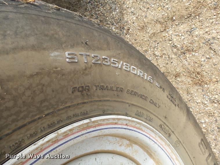 image for item AL9117 Meridian-Frieson 240 seed tender