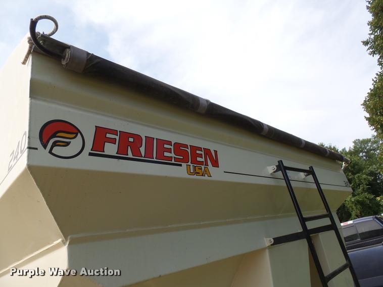 image for item AL9117 Meridian-Frieson 240 seed tender