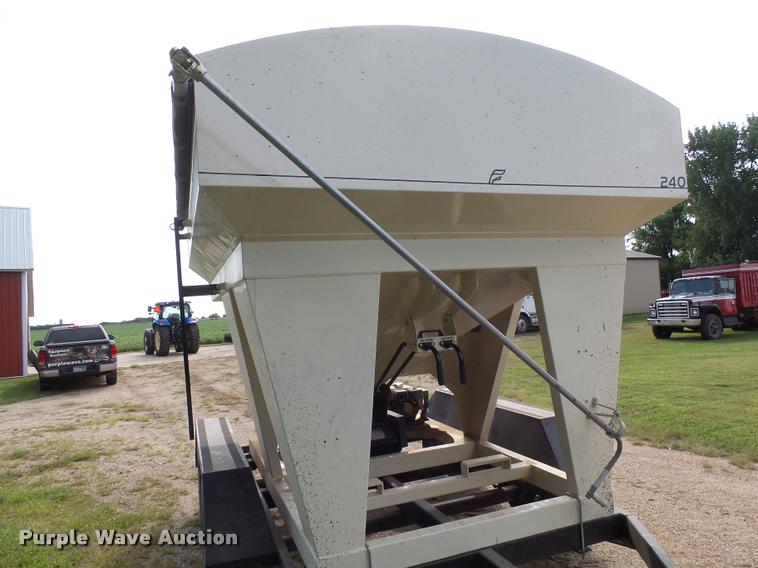 image for item AL9117 Meridian-Frieson 240 seed tender