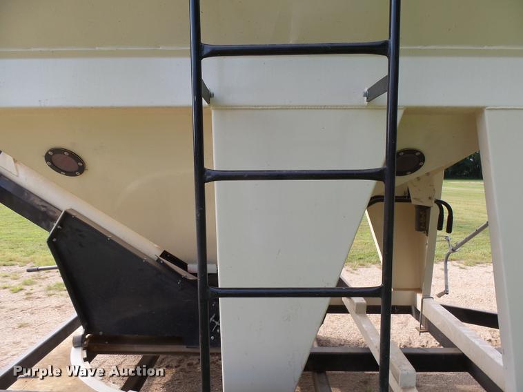 image for item AL9117 Meridian-Frieson 240 seed tender