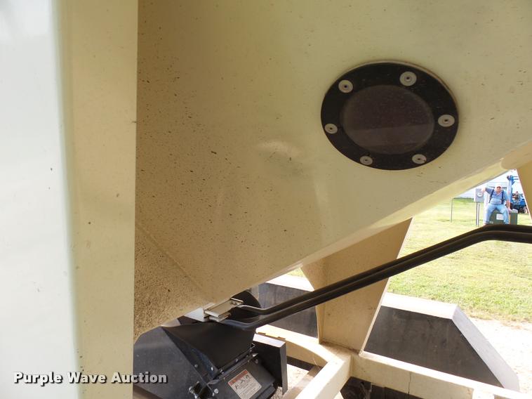 image for item AL9117 Meridian-Frieson 240 seed tender