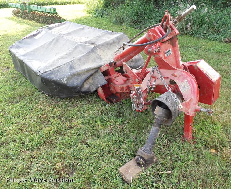image for item AL9118 Case IH MDX71 disc mower