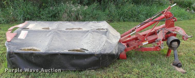 image for item AL9118 Case IH MDX71 disc mower