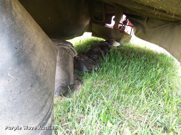 image for item AL9118 Case IH MDX71 disc mower