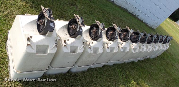 image for item AL9119 Kinze 3200 planter