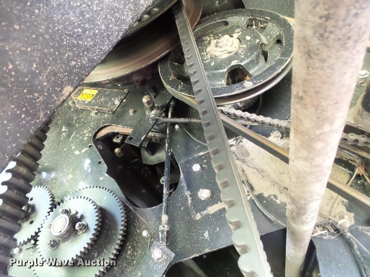 image for item AL9120 1998 Gleaner R62 combine