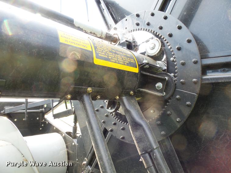 image for item AL9121 AGCO grain head