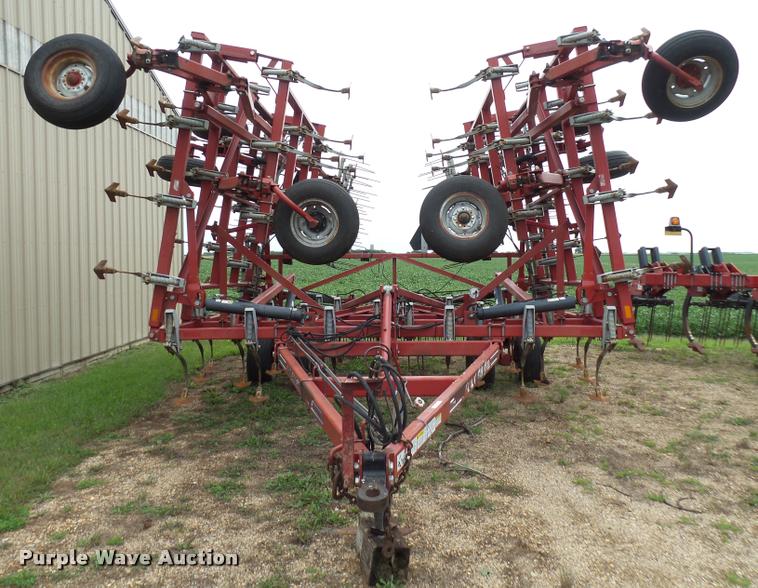 image for item AL9129 Wil-Rich Excel series field cultivator