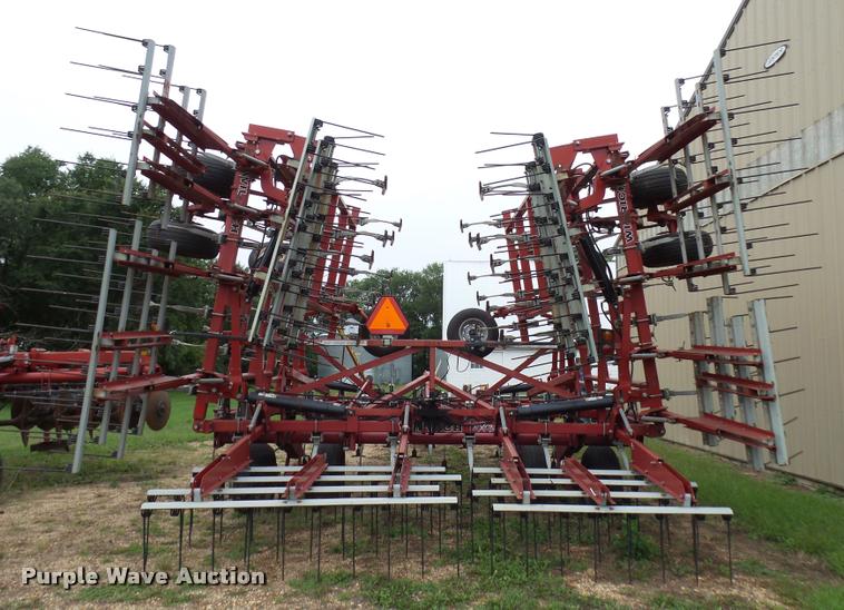 image for item AL9129 Wil-Rich Excel series field cultivator