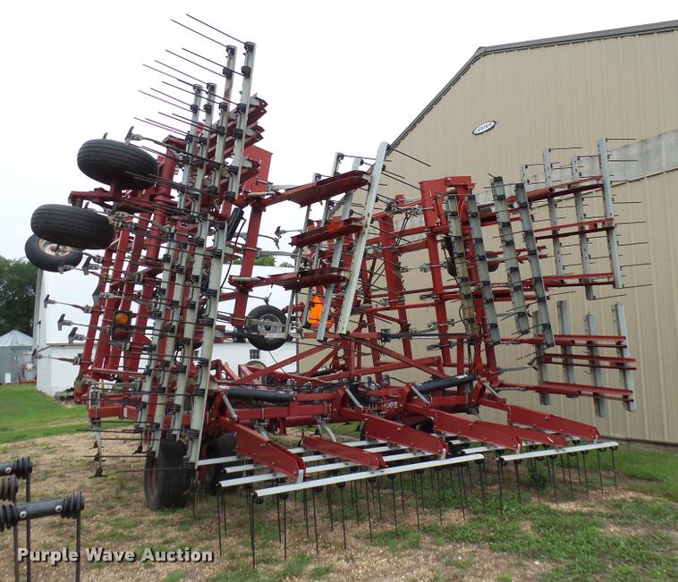 image for item AL9129 Wil-Rich Excel series field cultivator