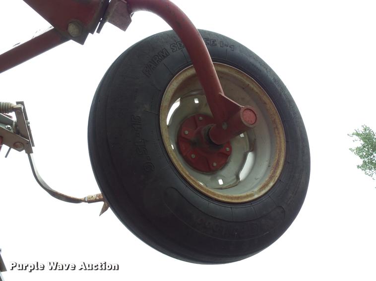 image for item AL9129 Wil-Rich Excel series field cultivator