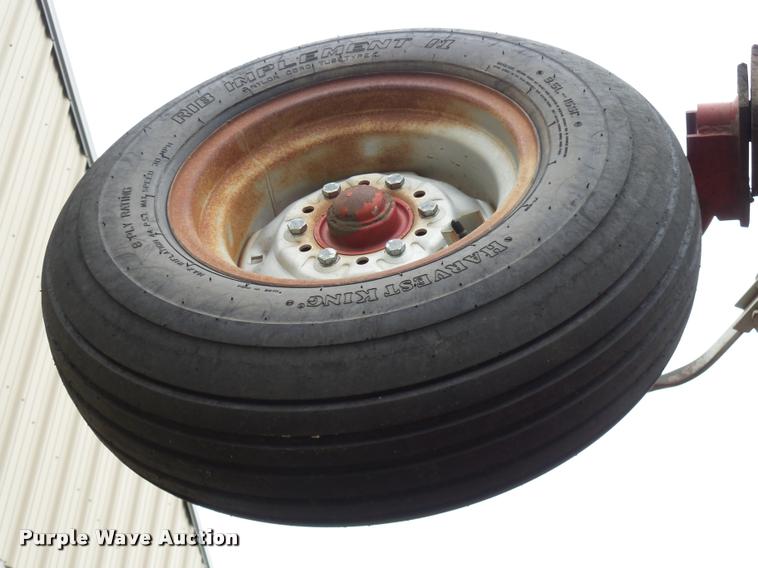 image for item AL9129 Wil-Rich Excel series field cultivator