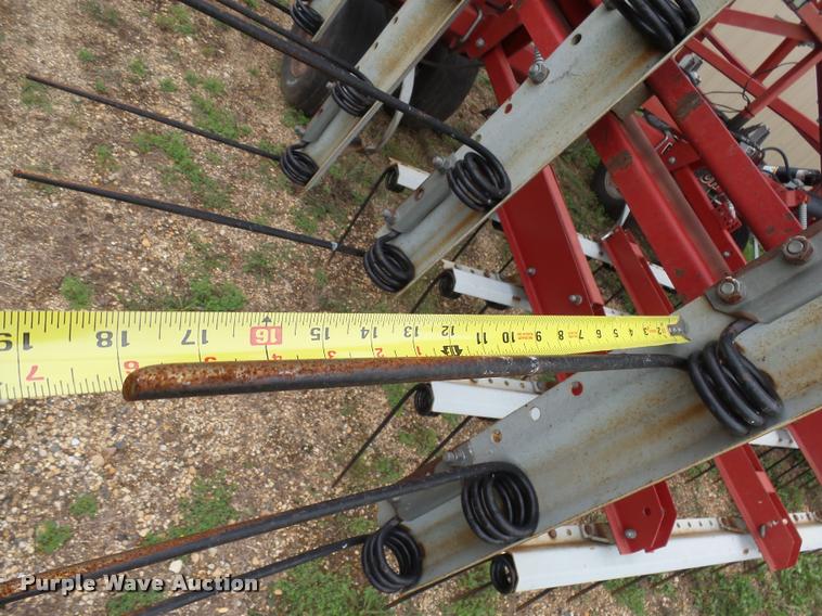 image for item AL9129 Wil-Rich Excel series field cultivator