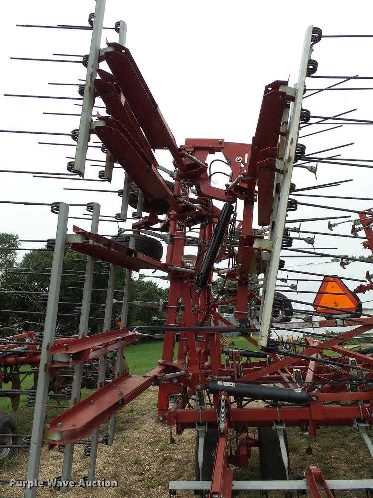 image for item AL9129 Wil-Rich Excel series field cultivator