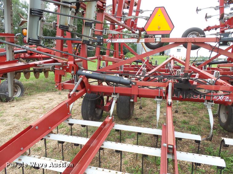 image for item AL9129 Wil-Rich Excel series field cultivator