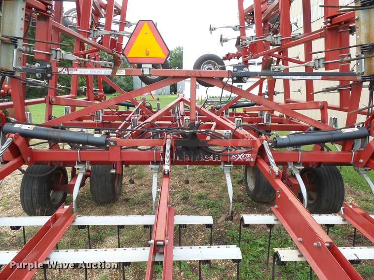 image for item AL9129 Wil-Rich Excel series field cultivator