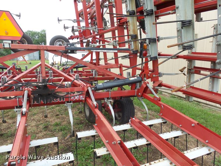 image for item AL9129 Wil-Rich Excel series field cultivator