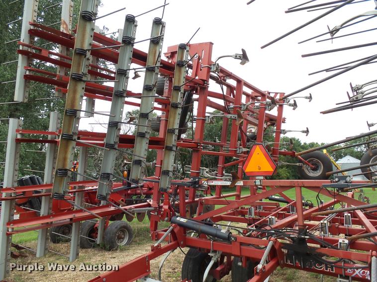 image for item AL9129 Wil-Rich Excel series field cultivator