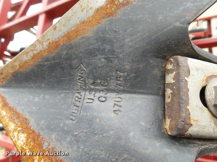 image for item AL9129 Wil-Rich Excel series field cultivator