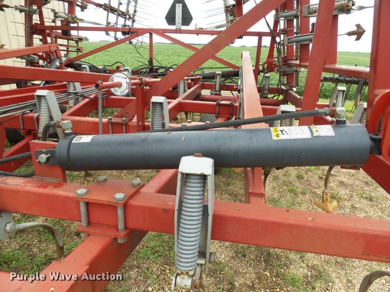 image for item AL9129 Wil-Rich Excel series field cultivator