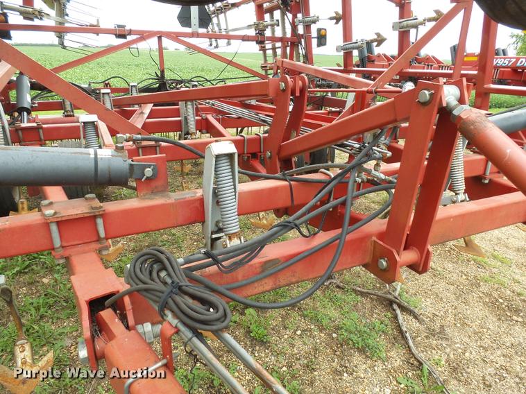 image for item AL9129 Wil-Rich Excel series field cultivator
