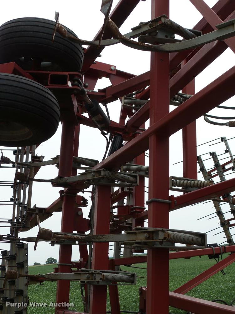 image for item AL9129 Wil-Rich Excel series field cultivator