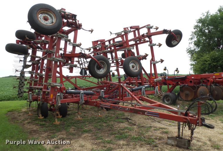 image for item AL9129 Wil-Rich Excel series field cultivator