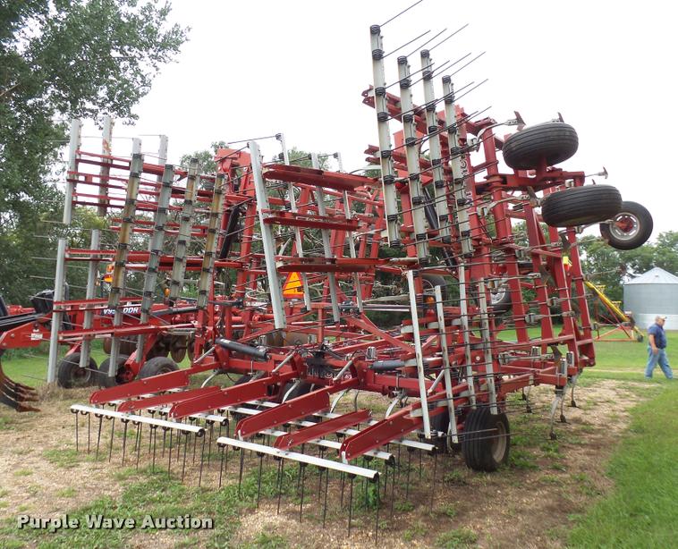 image for item AL9129 Wil-Rich Excel series field cultivator