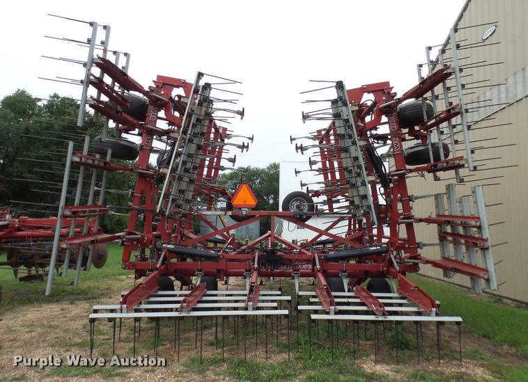 image for item AL9129 Wil-Rich Excel series field cultivator