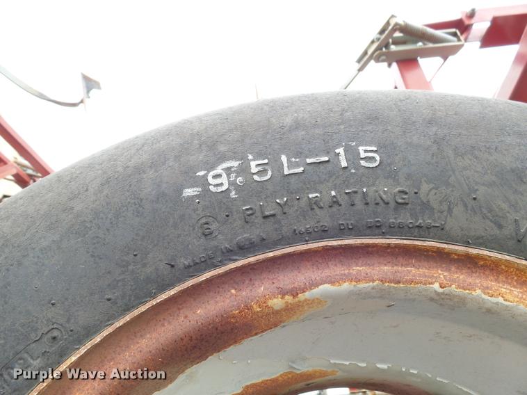 image for item AL9129 Wil-Rich Excel series field cultivator