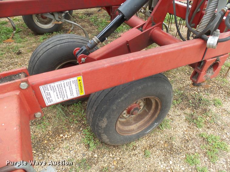 image for item AL9129 Wil-Rich Excel series field cultivator
