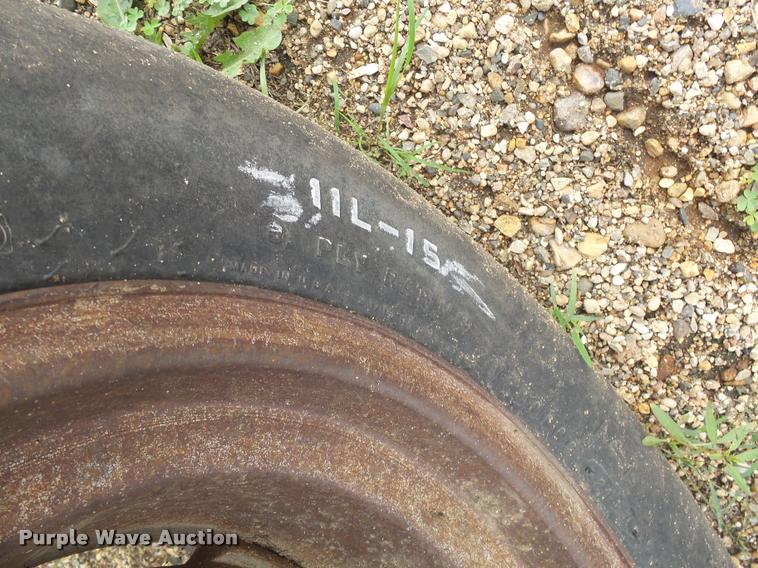 image for item AL9129 Wil-Rich Excel series field cultivator