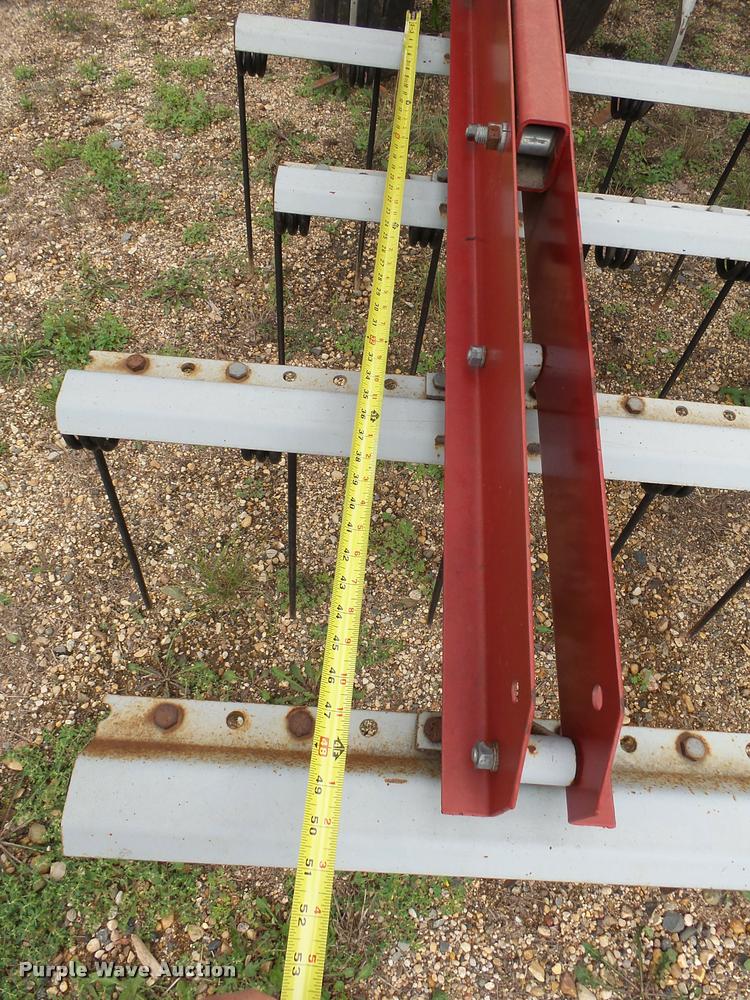 image for item AL9129 Wil-Rich Excel series field cultivator