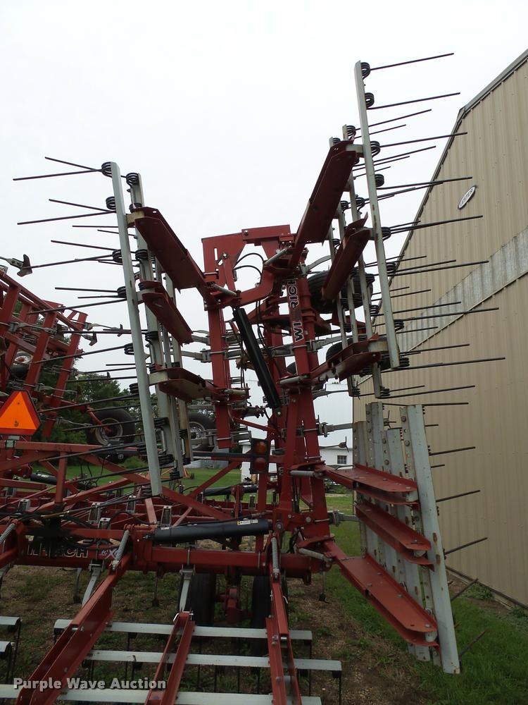 image for item AL9129 Wil-Rich Excel series field cultivator