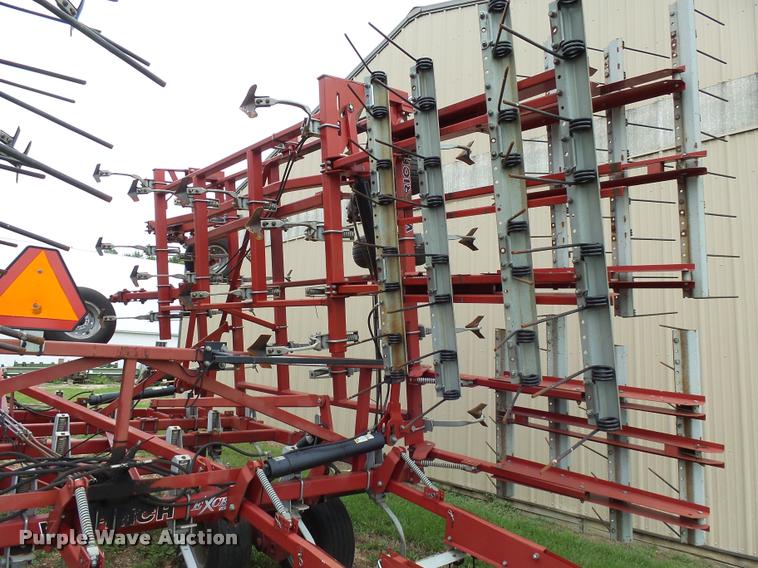 image for item AL9129 Wil-Rich Excel series field cultivator