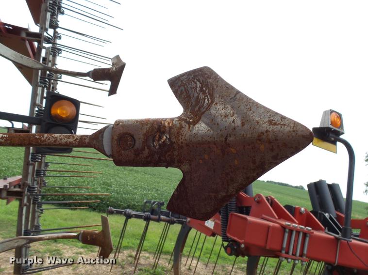 image for item AL9129 Wil-Rich Excel series field cultivator