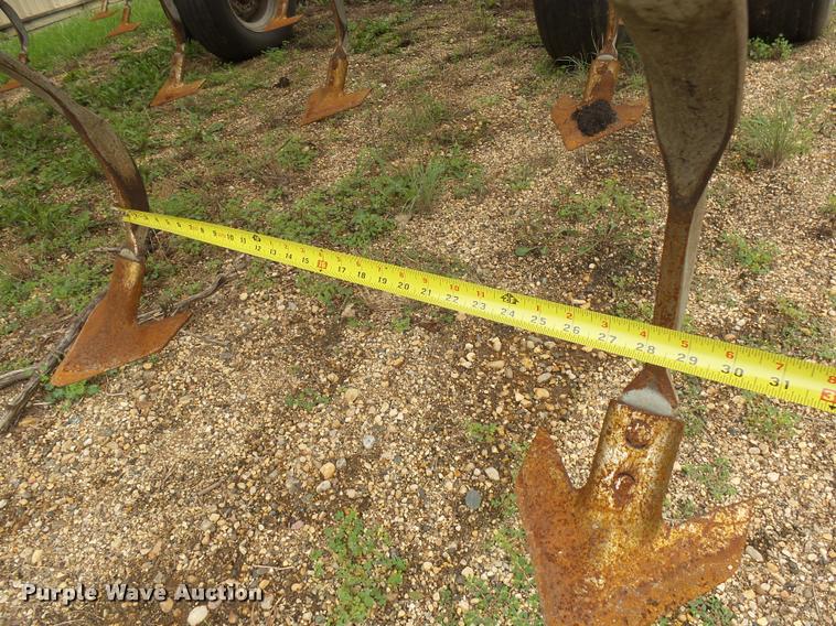 image for item AL9129 Wil-Rich Excel series field cultivator