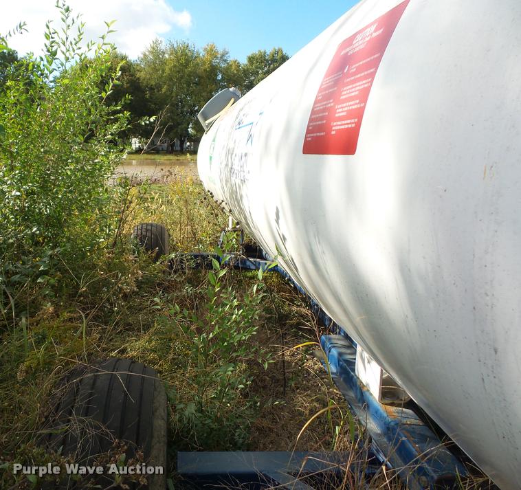 image for item AX9063 Trinity Containers anhydrous tank