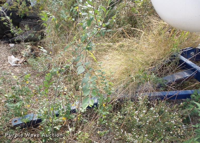 image for item AX9063 Trinity Containers anhydrous tank