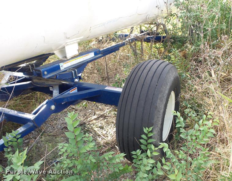 image for item AX9063 Trinity Containers anhydrous tank