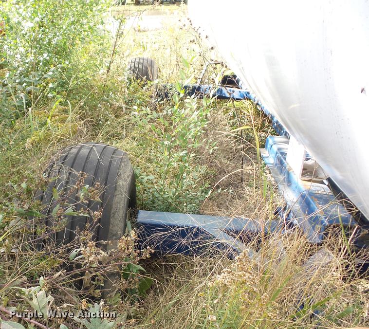 image for item AX9063 Trinity Containers anhydrous tank