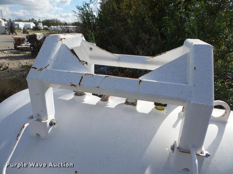 image for item AX9063 Trinity Containers anhydrous tank