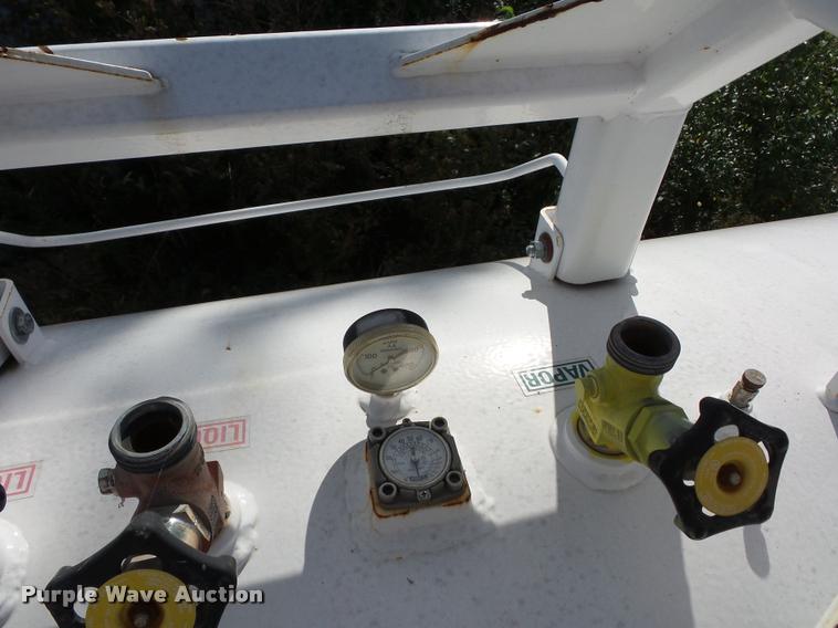 image for item AX9063 Trinity Containers anhydrous tank