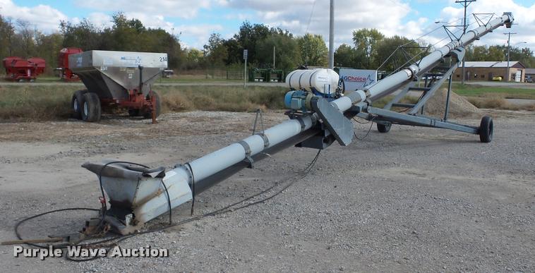 image for item AX9066 CrustBuster Speed King conveyor auger