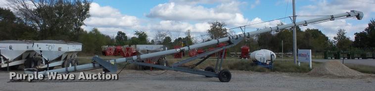 image for item AX9066 CrustBuster Speed King conveyor auger