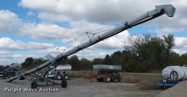 image for item AX9066 CrustBuster Speed King conveyor auger